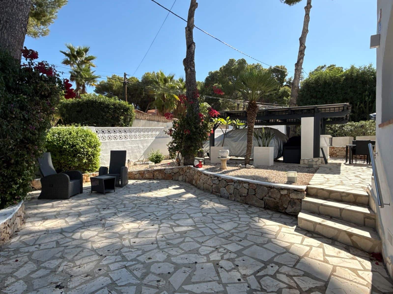 2 quarto Moradia para venda em Moraira com piscina garagem - 450 000 € (Ref: 10155829)