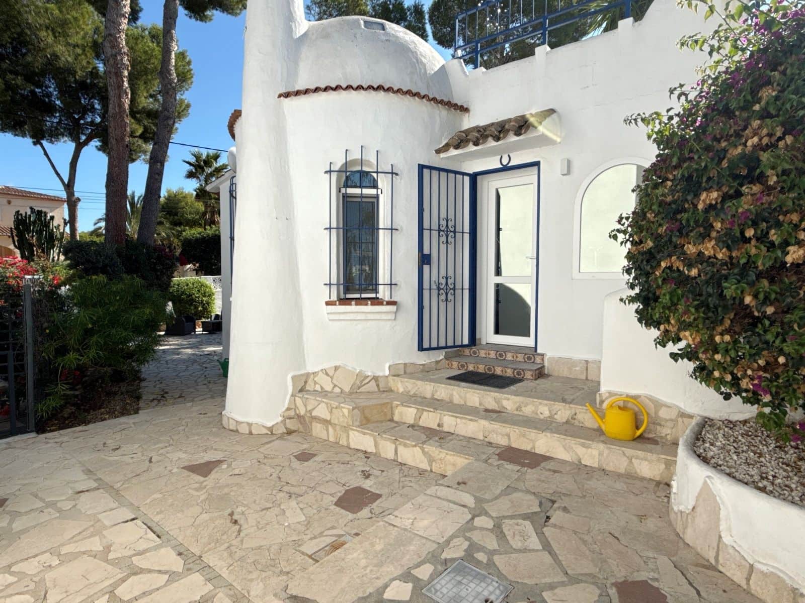 2 quarto Moradia para venda em Moraira com piscina garagem - 450 000 € (Ref: 10155829)