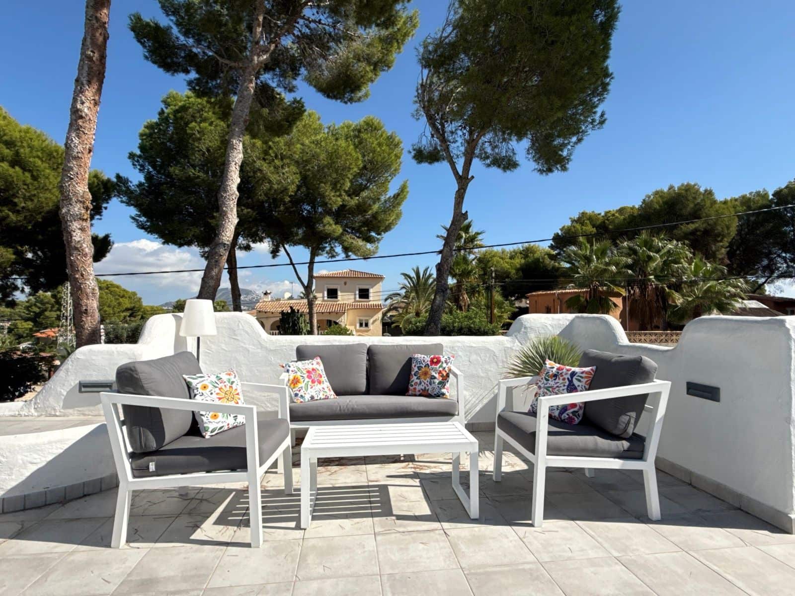 2 quarto Moradia para venda em Moraira com piscina garagem - 450 000 € (Ref: 10155829)