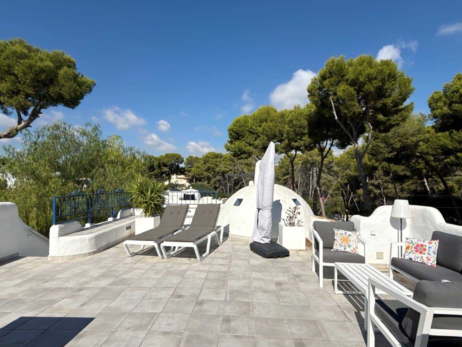 2 quarto Moradia para venda em Moraira com piscina garagem - 450 000 € (Ref: 10155829)