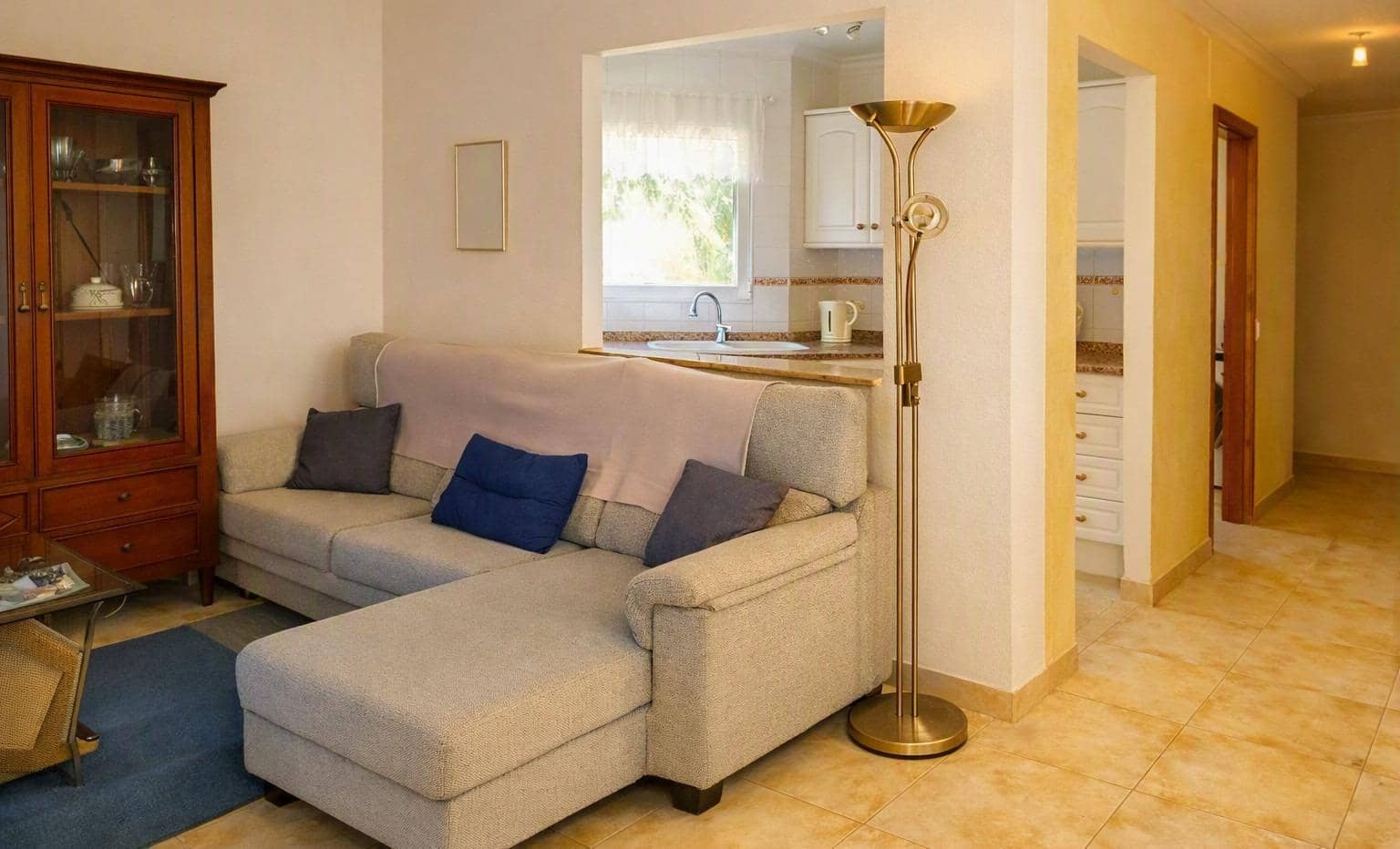 2 soverom Bungalow til salgs i Denia med svømmebasseng garasje - € 320 000 (Ref: 10155837)