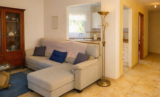 2 soverom Bungalow til salgs i El Montgó, Dénia med svømmebasseng garasje - € 320 000 (Ref: 10155837)
