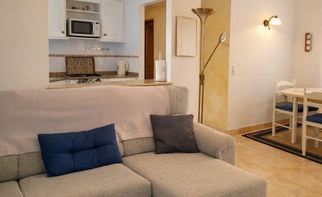 2 soverom Bungalow til salgs i El Montgó, Dénia med svømmebasseng garasje - € 320 000 (Ref: 10155837)