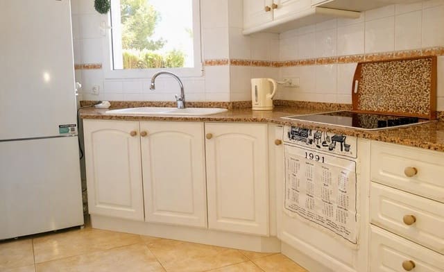 2 soverom Bungalow til salgs i El Montgó, Dénia med svømmebasseng garasje - € 320 000 (Ref: 10155837)