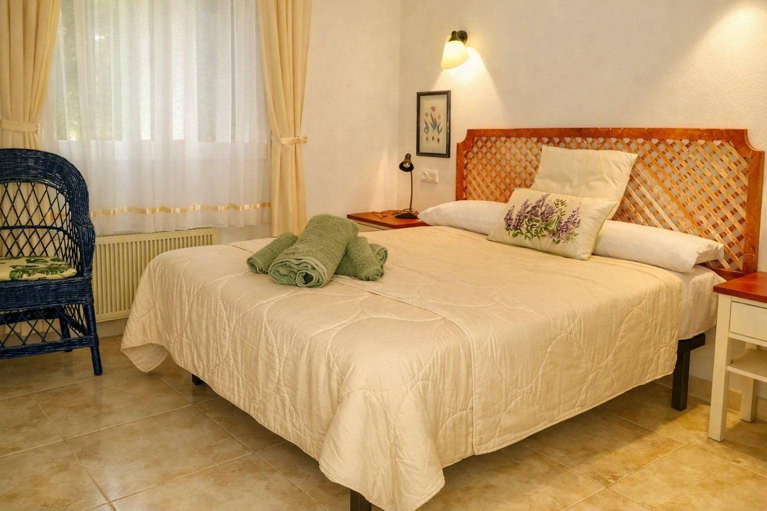 2 soverom Bungalow til salgs i Denia med svømmebasseng garasje - € 320 000 (Ref: 10155837)