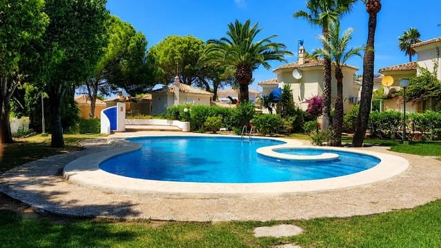 2 soverom Bungalow til salgs i El Montgó, Dénia med svømmebasseng garasje - € 320 000 (Ref: 10155837)