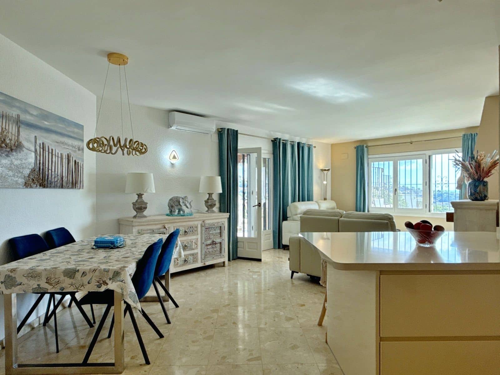 3 bedroom Villa for sale in Moraira with pool garage - € 399,000 (Ref: 10156136)