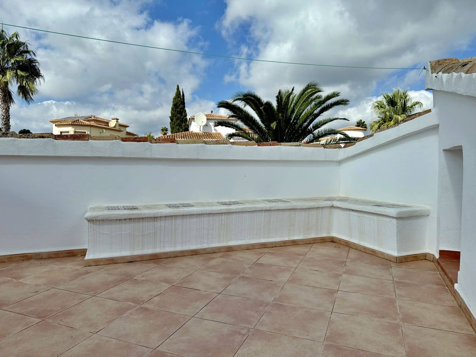 3 bedroom Villa for sale in Moraira with pool garage - € 399,000 (Ref: 10156136)
