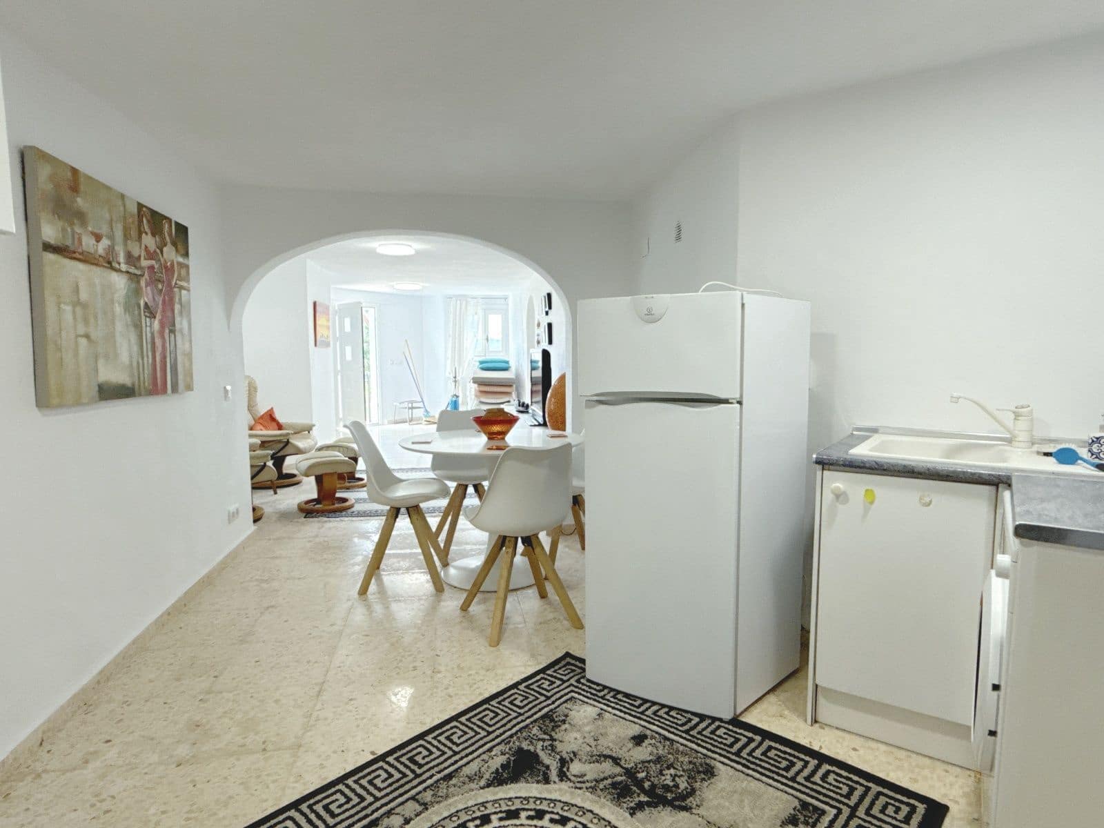 3 bedroom Villa for sale in Moraira with pool garage - € 399,000 (Ref: 10156136)