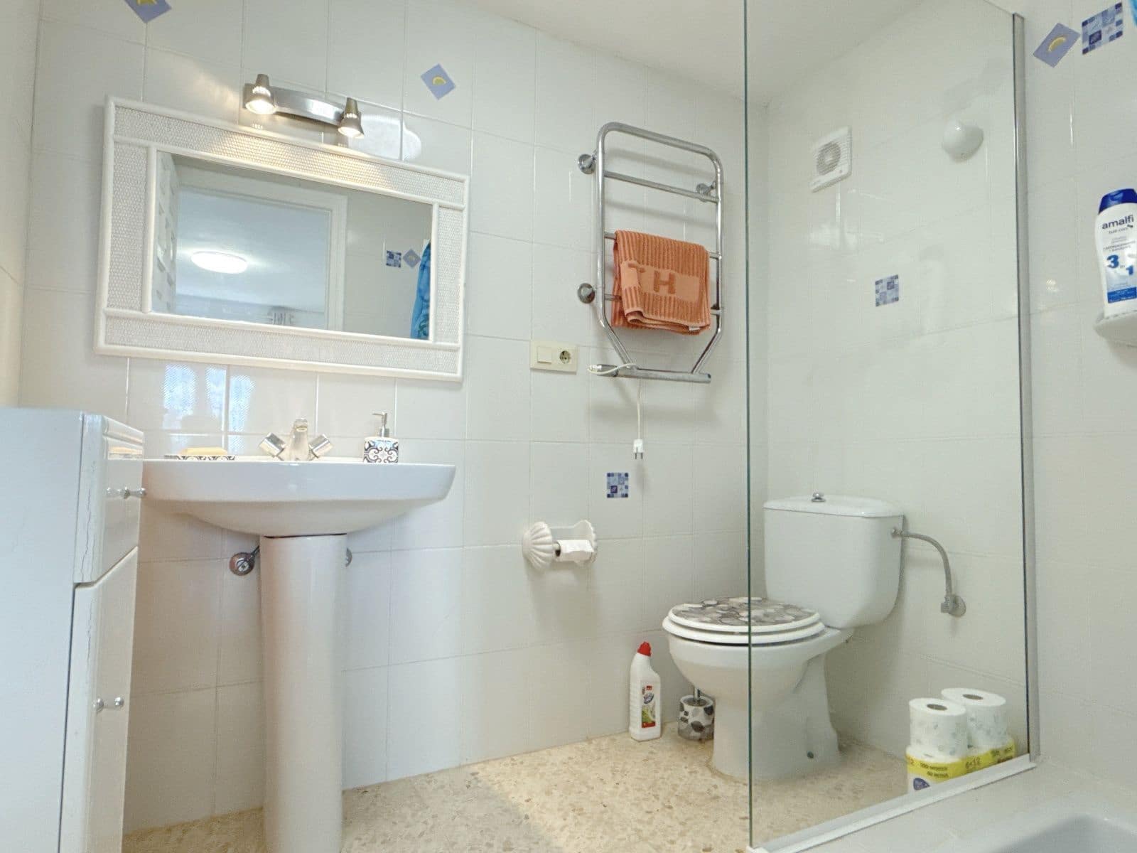 3 bedroom Villa for sale in Moraira with pool garage - € 399,000 (Ref: 10156136)