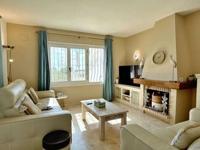 3 slaapkamer Villa te koop in Moraira, Teulada-Moraira met zwembad garage - € 399.000 (Ref: 10156136)