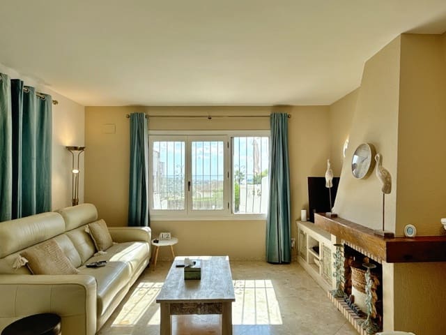 3 slaapkamer Villa te koop in Moraira, Teulada-Moraira met zwembad garage - € 399.000 (Ref: 10156136)