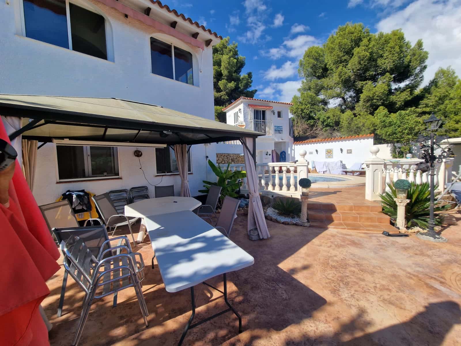 2 bedroom Villa for rent in La Nucia with pool garage - € 1,800 (Ref: 10156771)
