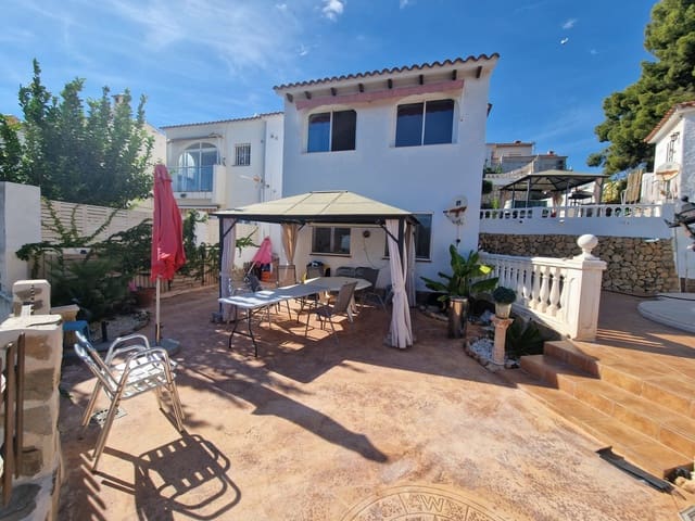 2 sovrum Villa att hyra i La Nucia med pool garage - 1 800 € (Ref: 10156771)