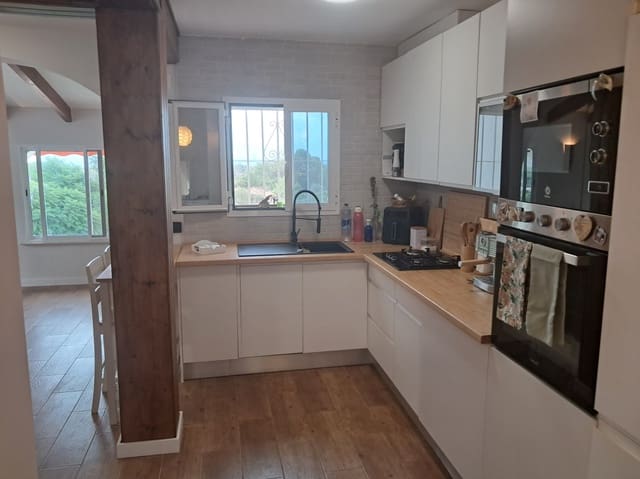 2 sovrum Villa att hyra i La Nucia med pool garage - 1 800 € (Ref: 10156771)