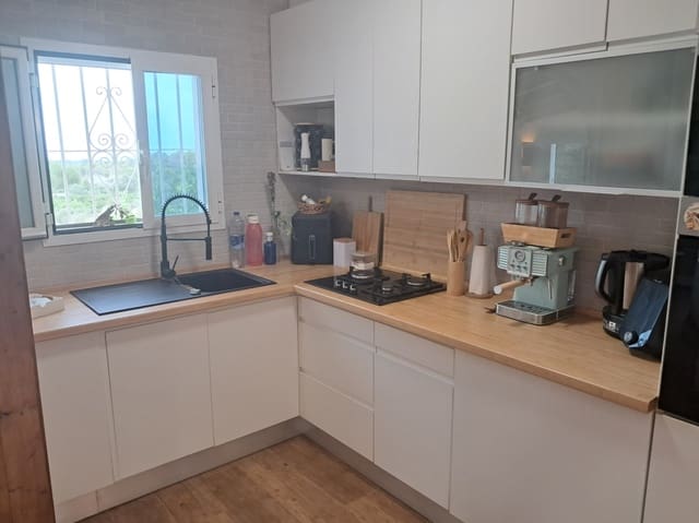2 sovrum Villa att hyra i La Nucia med pool garage - 1 800 € (Ref: 10156771)