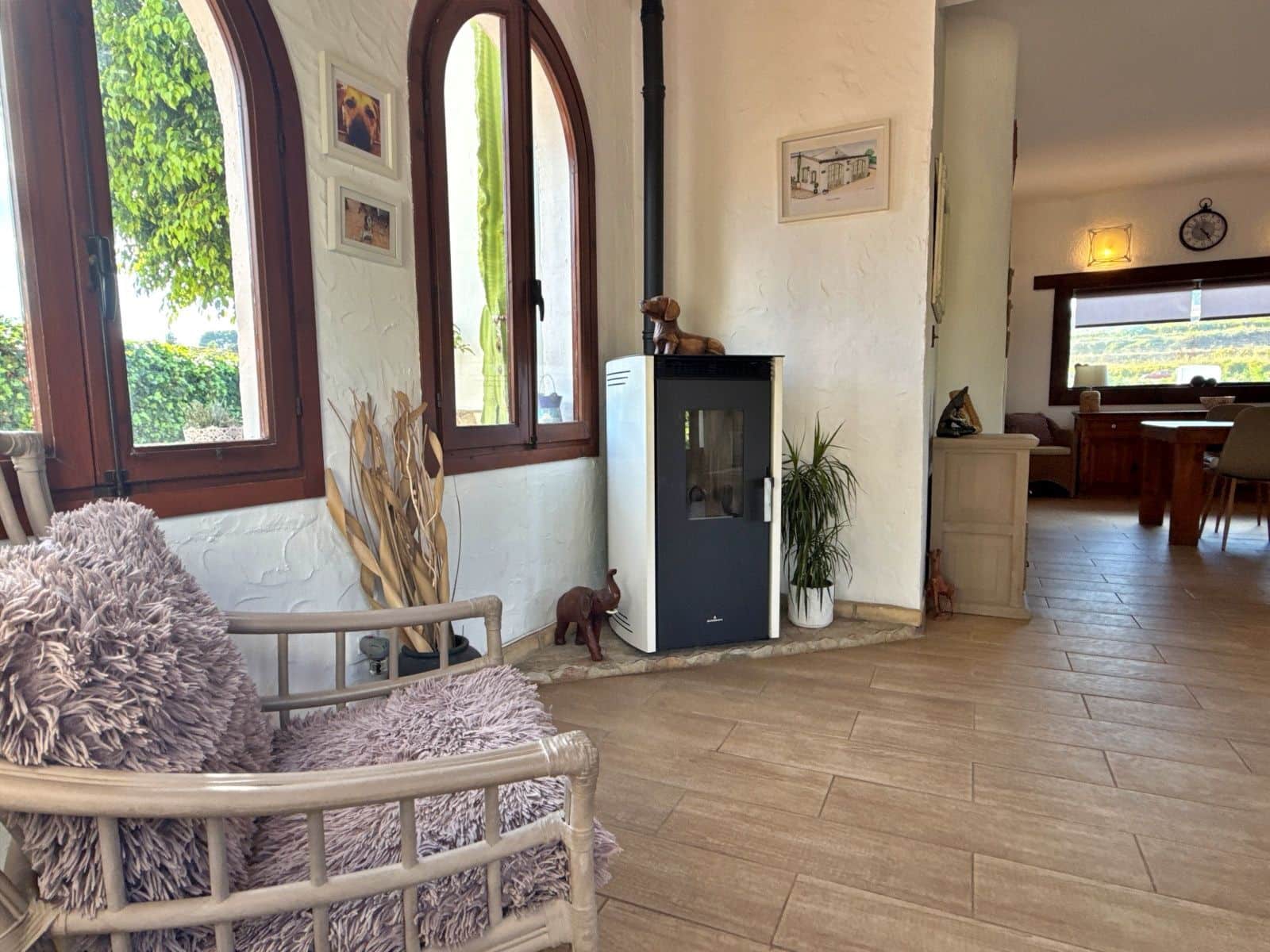 2 quarto Moradia para venda em Benitachell / Benitatxell com garagem - 375 000 € (Ref: 10156914)