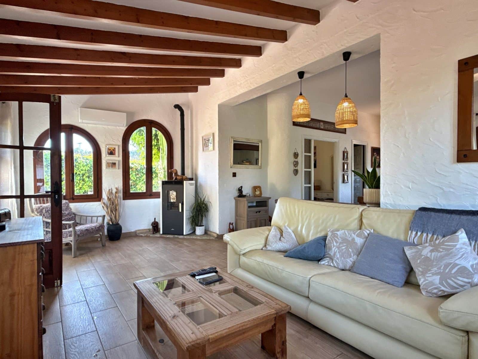2 quarto Moradia para venda em Benitachell / Benitatxell com garagem - 375 000 € (Ref: 10156914)