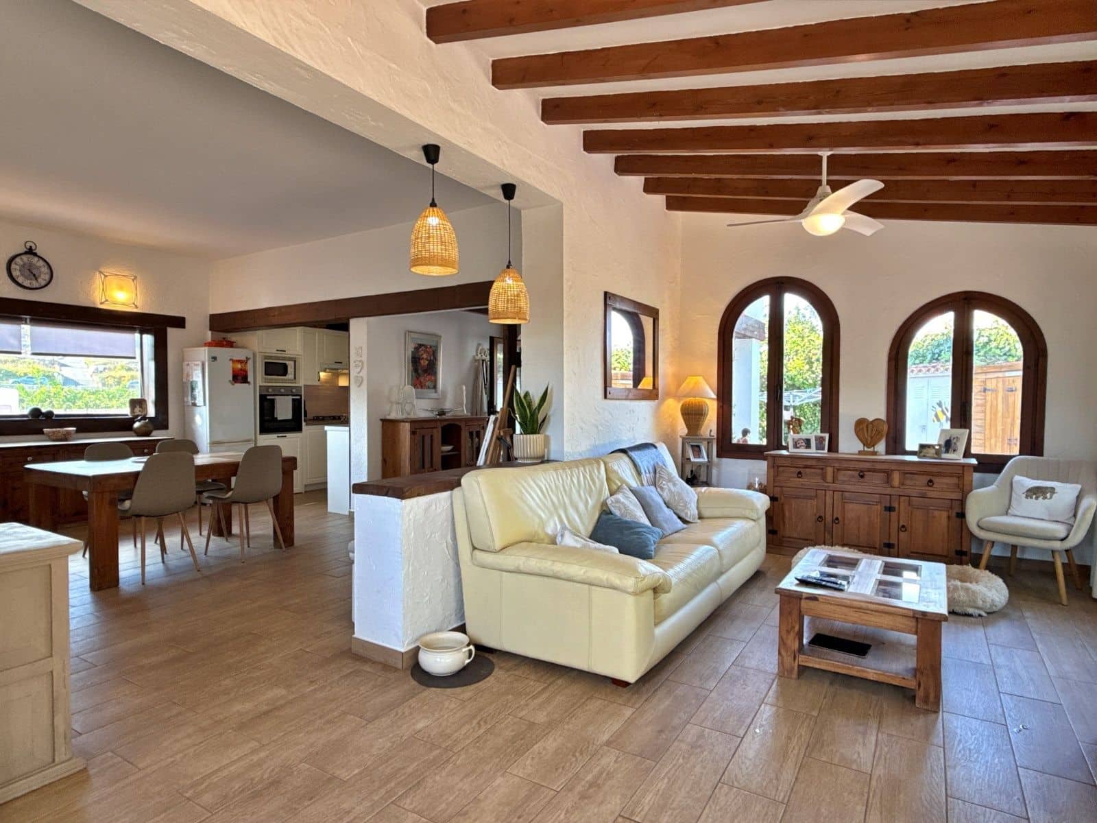 2 quarto Moradia para venda em Benitachell / Benitatxell com garagem - 375 000 € (Ref: 10156914)