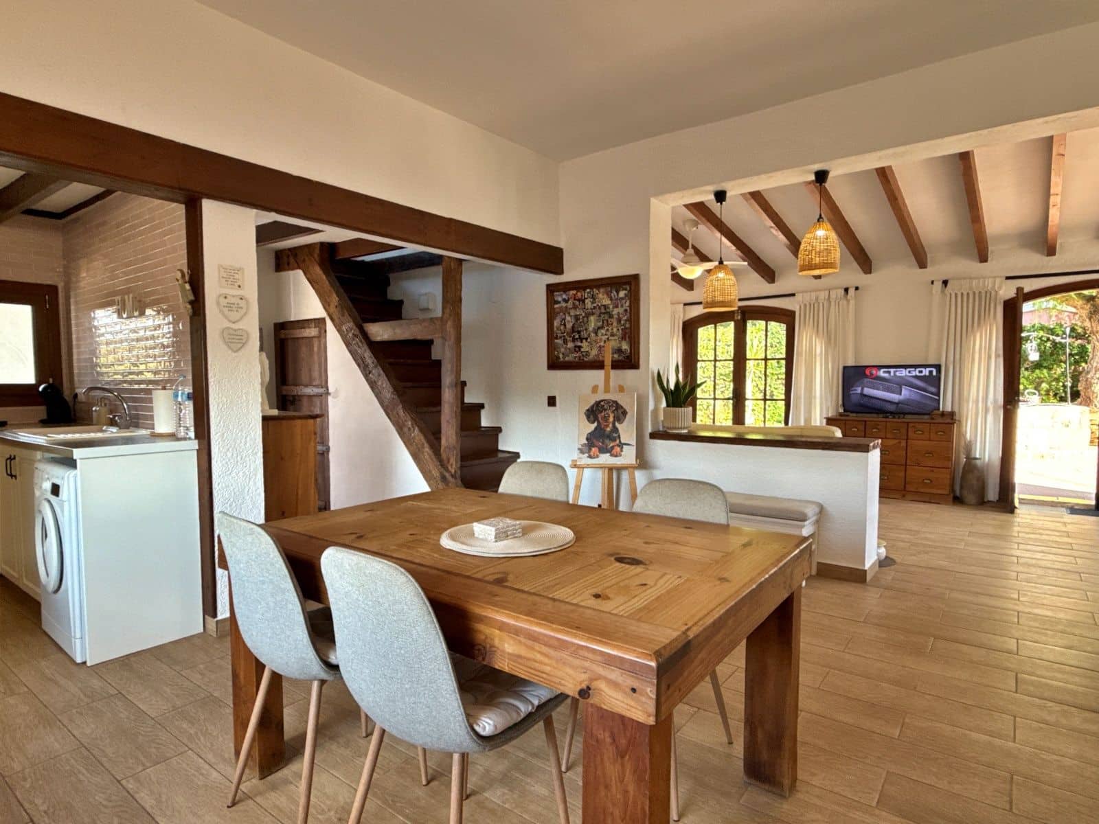 2 quarto Moradia para venda em Benitachell / Benitatxell com garagem - 375 000 € (Ref: 10156914)