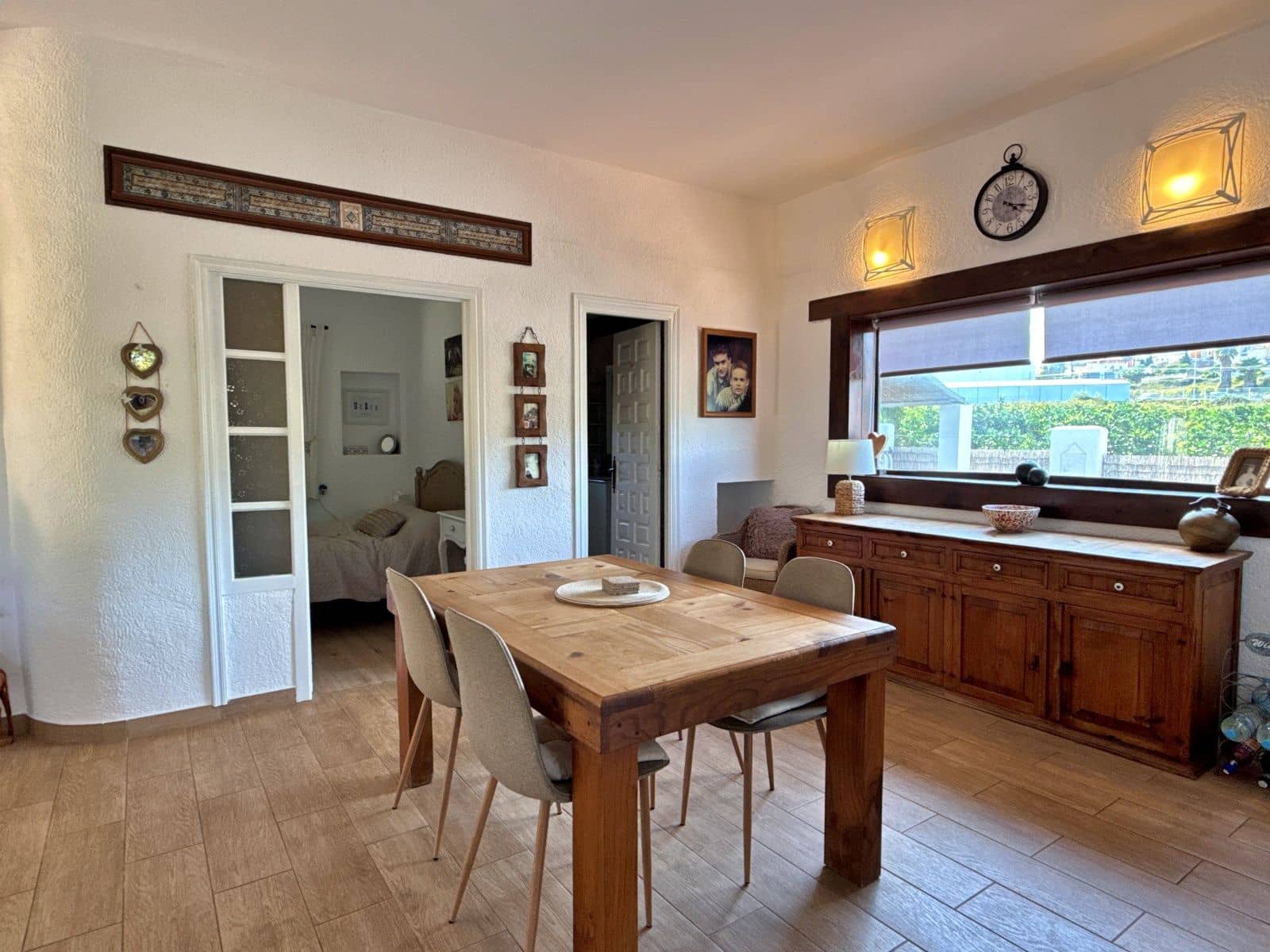 2 quarto Moradia para venda em Benitachell / Benitatxell com garagem - 375 000 € (Ref: 10156914)