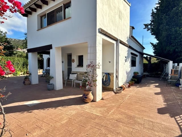 2 quarto Moradia para venda em Benitachell / Benitatxell com garagem - 375 000 € (Ref: 10156914)