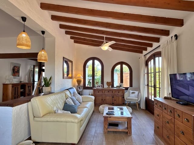 2 quarto Moradia para venda em Benitachell / Benitatxell com garagem - 375 000 € (Ref: 10156914)