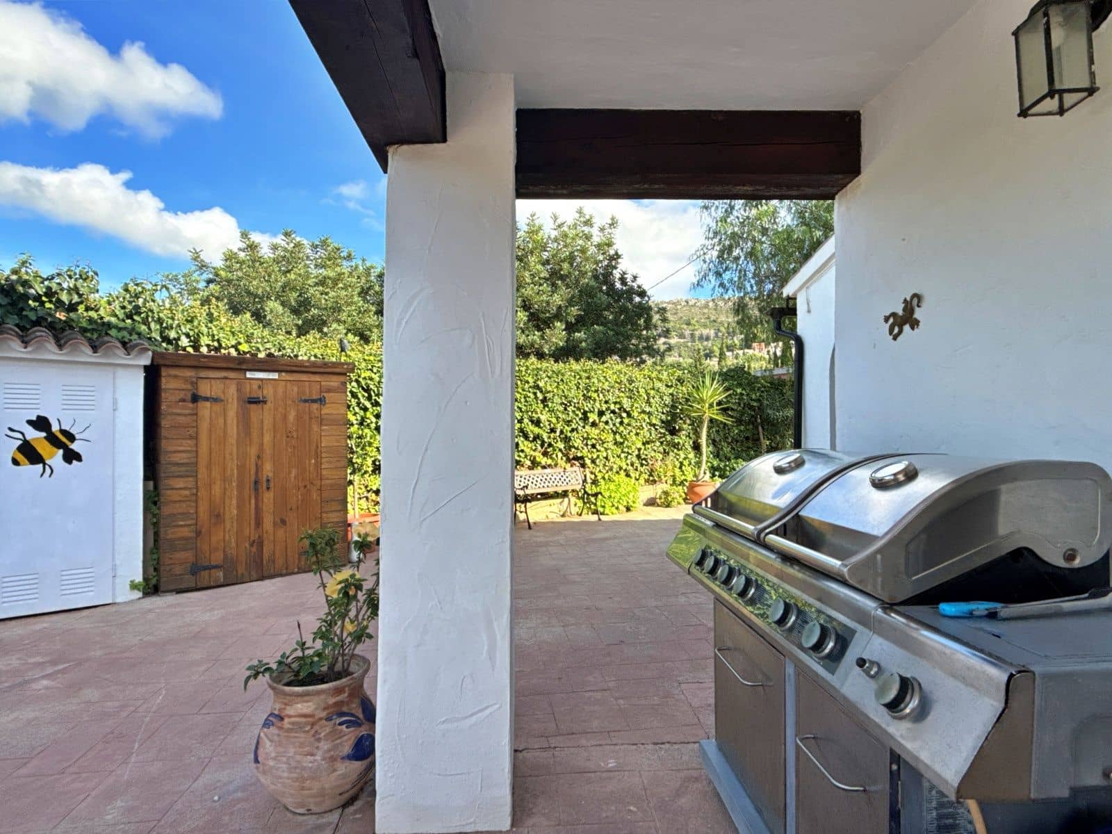 2 quarto Moradia para venda em Benitachell / Benitatxell com garagem - 375 000 € (Ref: 10156914)