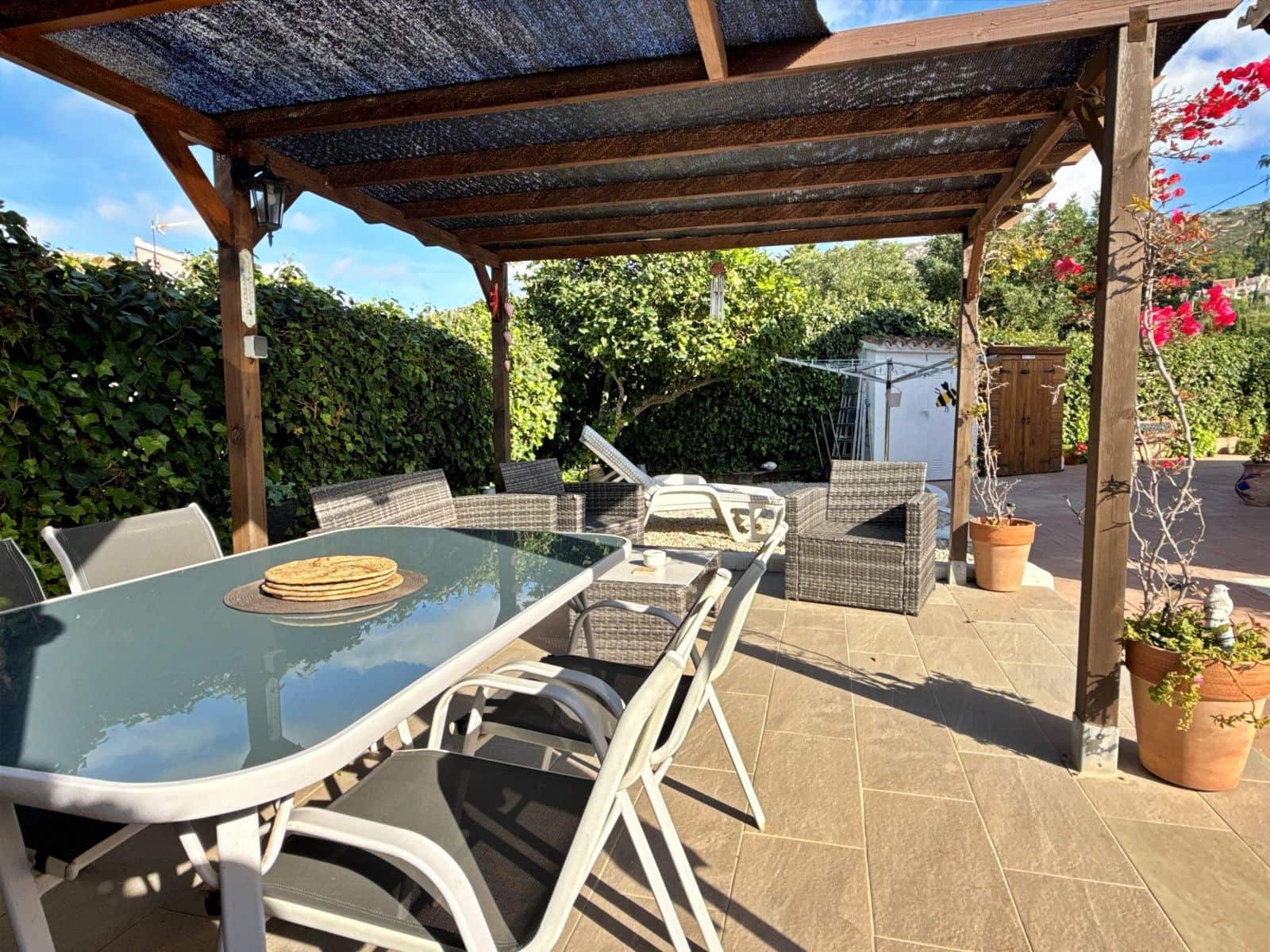 2 quarto Moradia para venda em Benitachell / Benitatxell com garagem - 375 000 € (Ref: 10156914)