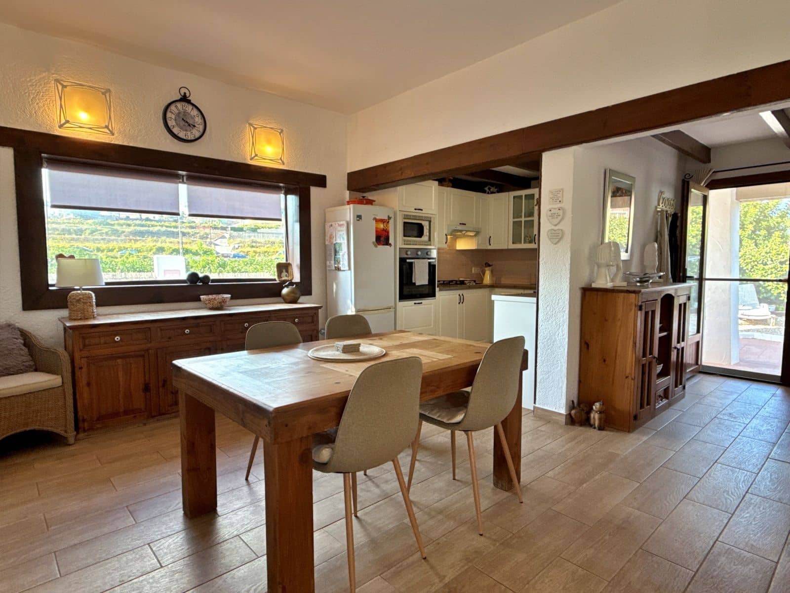 2 quarto Moradia para venda em Benitachell / Benitatxell com garagem - 375 000 € (Ref: 10156914)