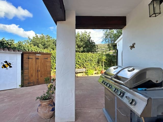 2 quarto Moradia para venda em Benitachell / Benitatxell com garagem - 375 000 € (Ref: 10156914)