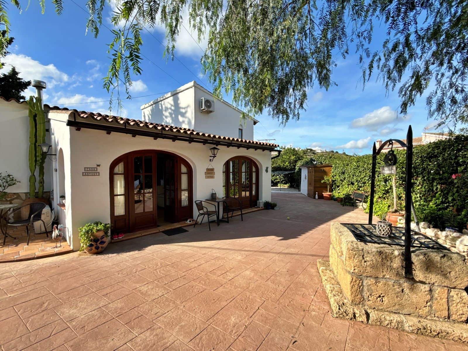 2 quarto Moradia para venda em Benitachell / Benitatxell com garagem - 375 000 € (Ref: 10156914)