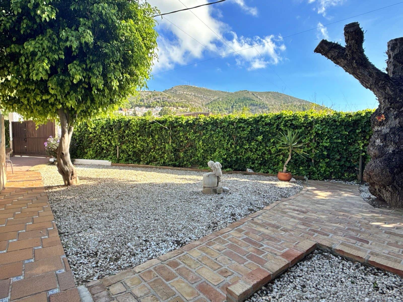 2 quarto Moradia para venda em Benitachell / Benitatxell com garagem - 375 000 € (Ref: 10156914)
