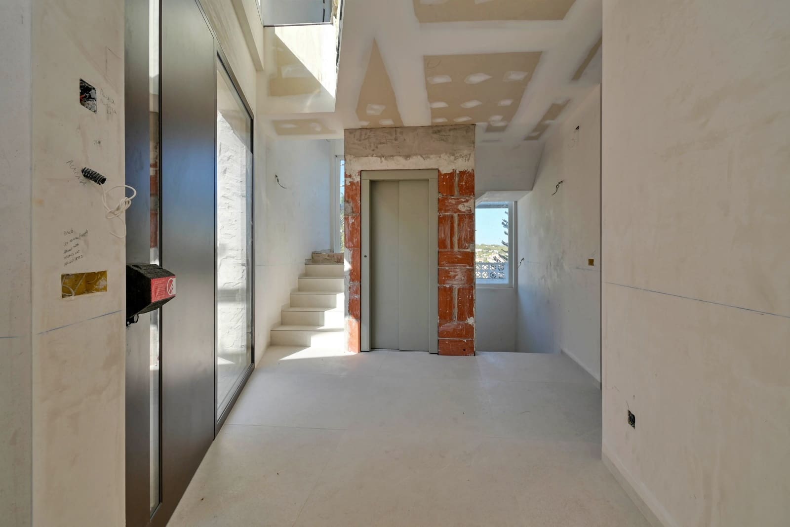 4 soverom Villa til salgs i Calpe / Calp med svømmebasseng garasje - € 2 575 000 (Ref: 10158313)