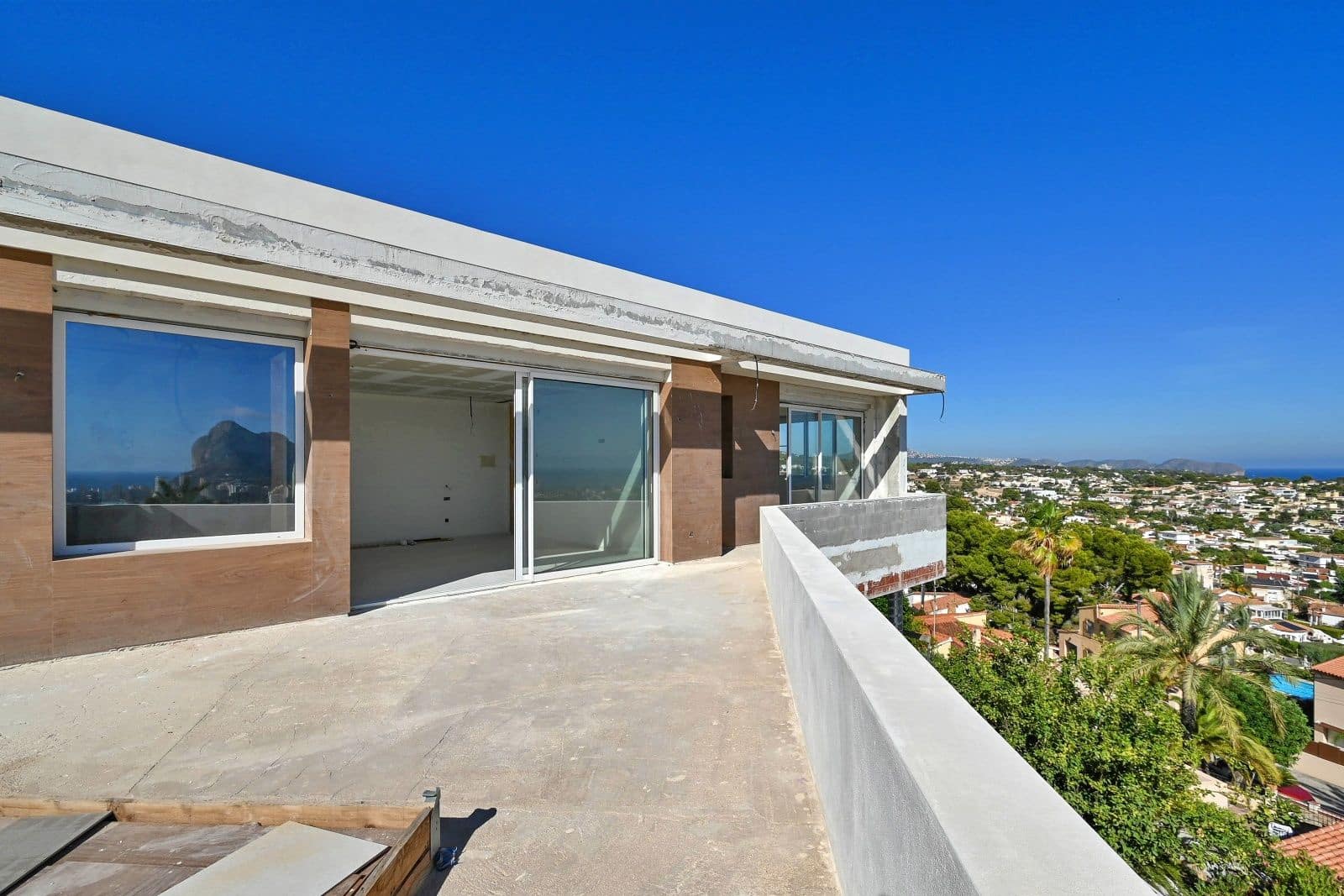 4 soverom Villa til salgs i Calpe / Calp med svømmebasseng garasje - € 2 575 000 (Ref: 10158313)