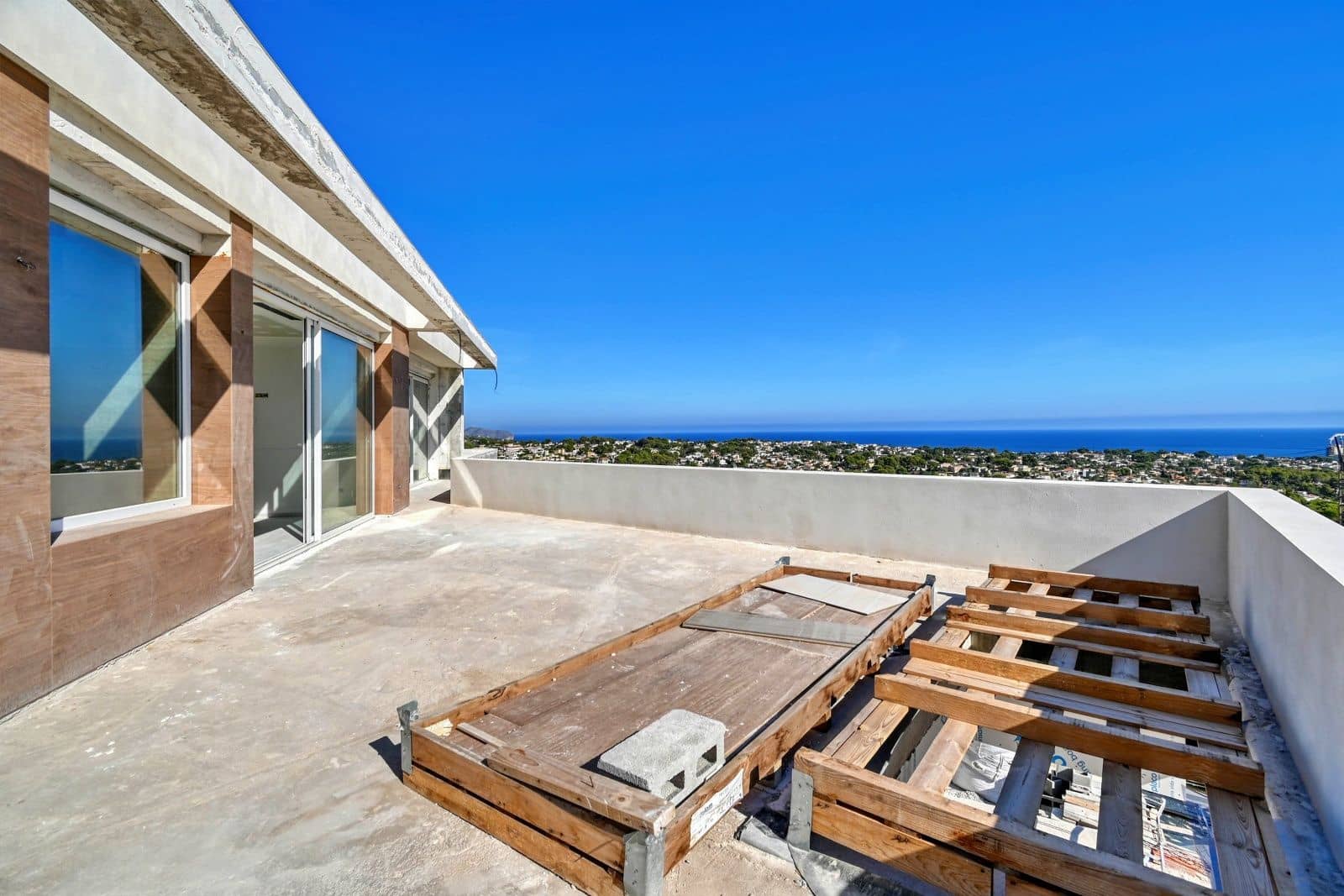 4 soverom Villa til salgs i Calpe / Calp med svømmebasseng garasje - € 2 575 000 (Ref: 10158313)