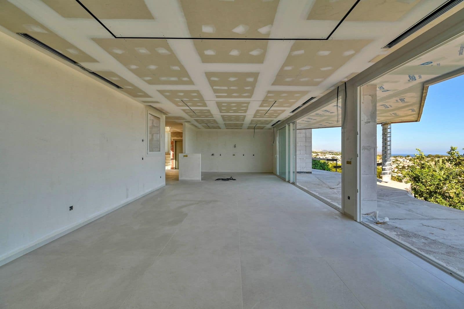4 soverom Villa til salgs i Calpe / Calp med svømmebasseng garasje - € 2 575 000 (Ref: 10158313)