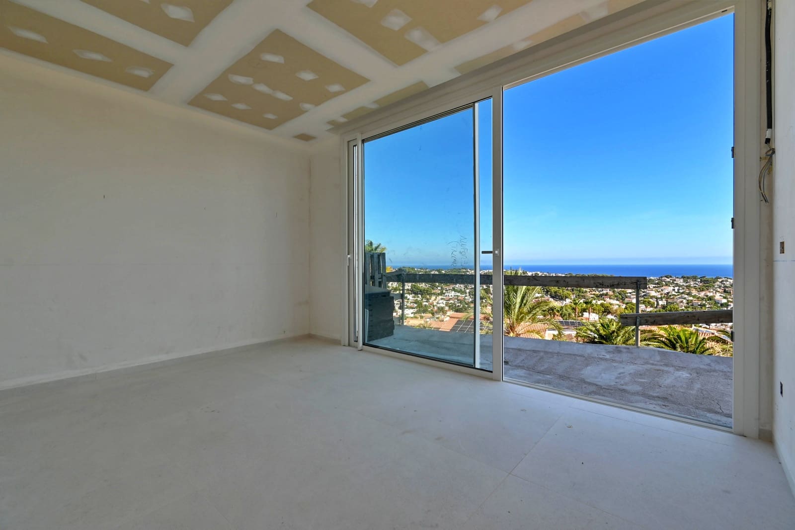 4 soverom Villa til salgs i Calpe / Calp med svømmebasseng garasje - € 2 575 000 (Ref: 10158313)