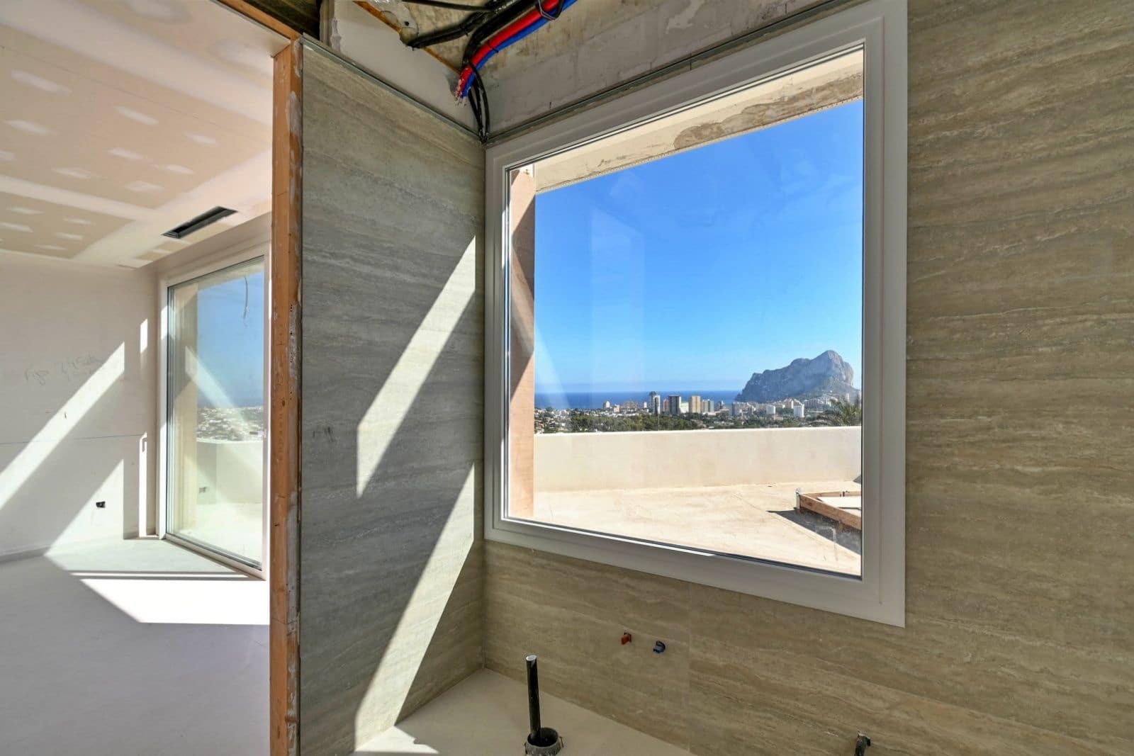 4 soverom Villa til salgs i Calpe / Calp med svømmebasseng garasje - € 2 575 000 (Ref: 10158313)