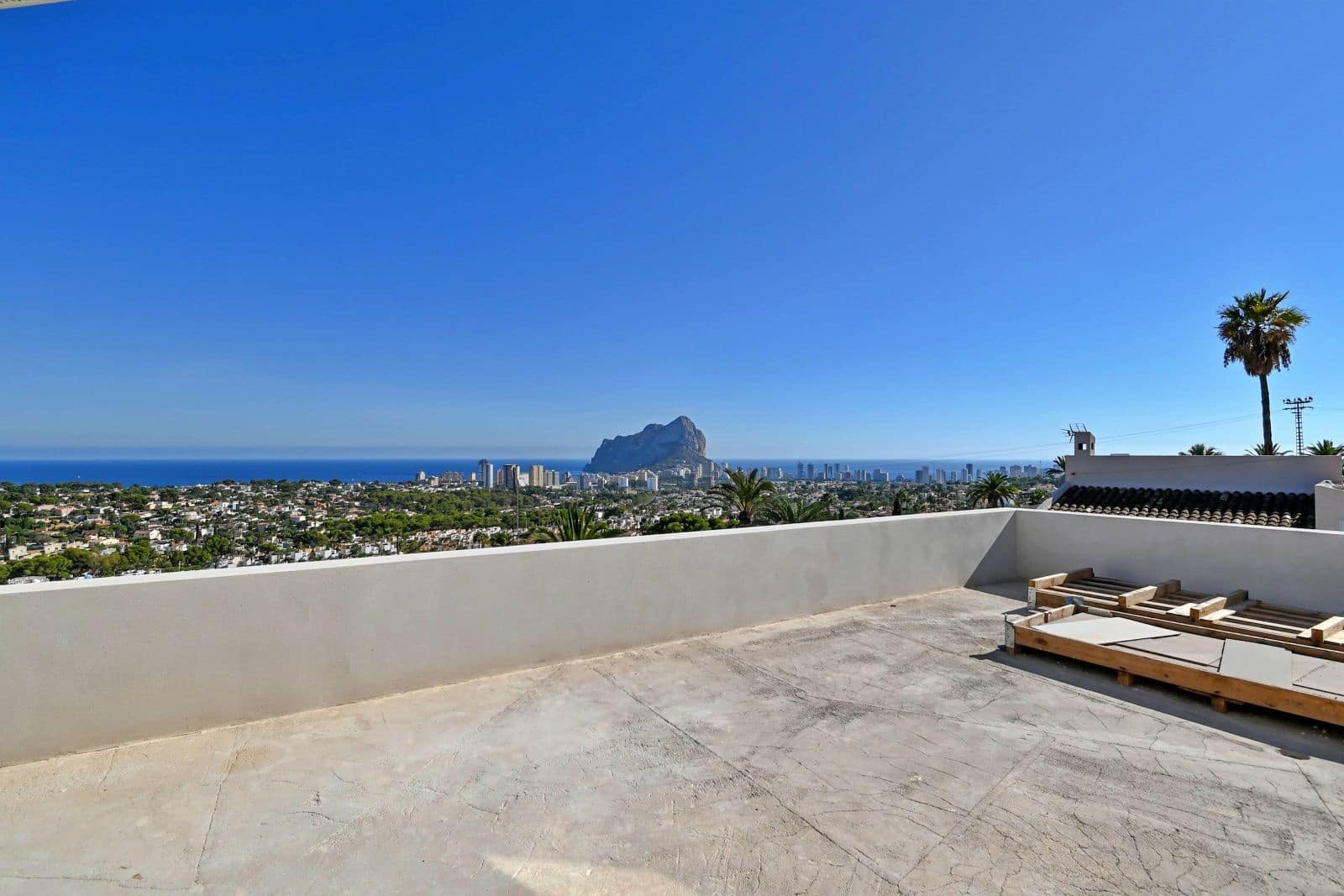 4 soverom Villa til salgs i Calpe / Calp med svømmebasseng garasje - € 2 575 000 (Ref: 10158313)