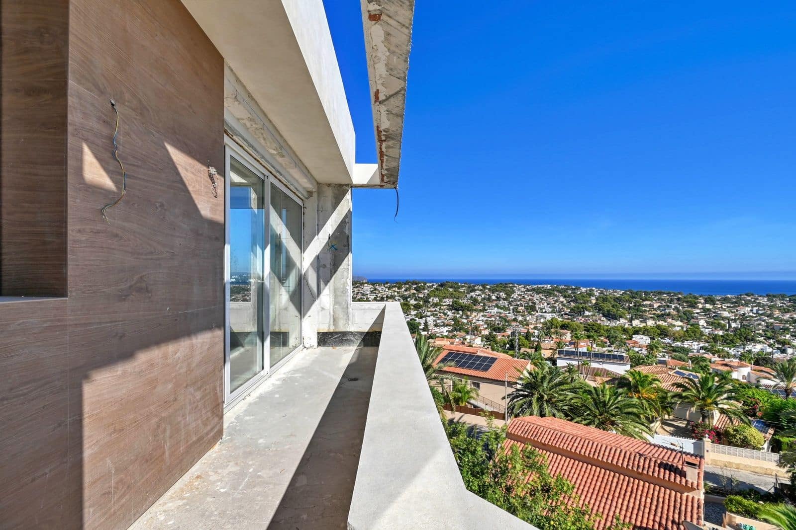4 soverom Villa til salgs i Calpe / Calp med svømmebasseng garasje - € 2 575 000 (Ref: 10158313)