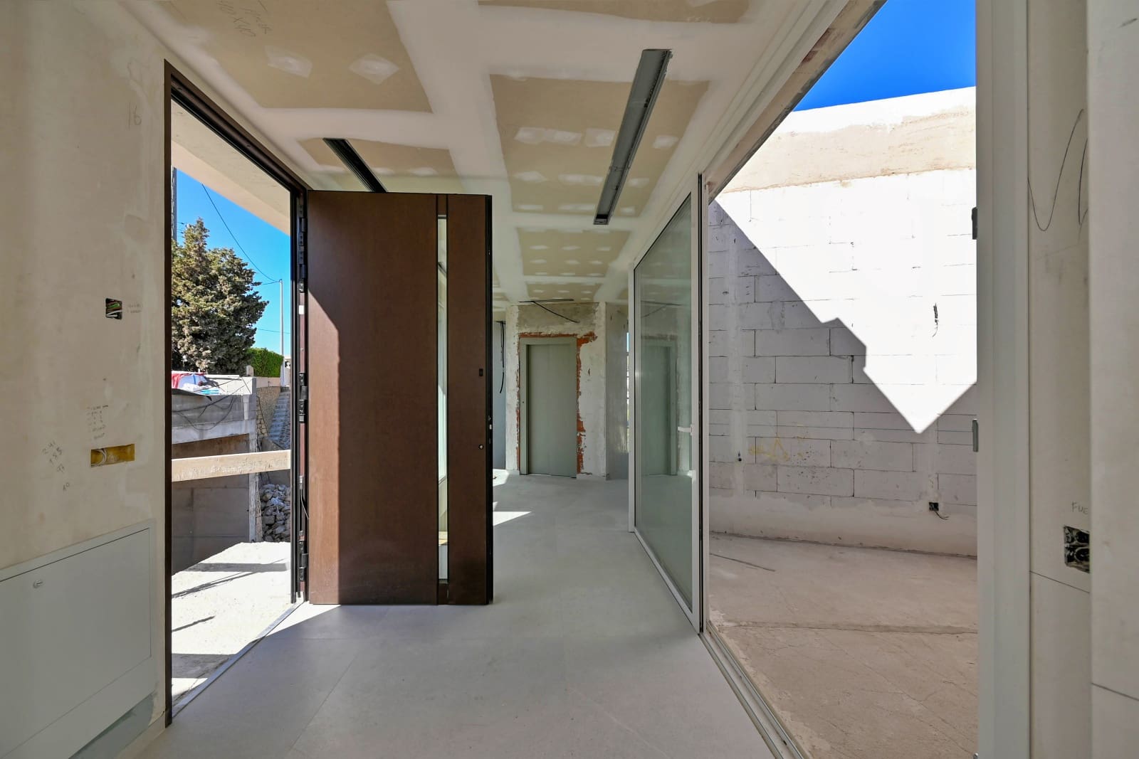 4 soverom Villa til salgs i Calpe / Calp med svømmebasseng garasje - € 2 575 000 (Ref: 10158313)