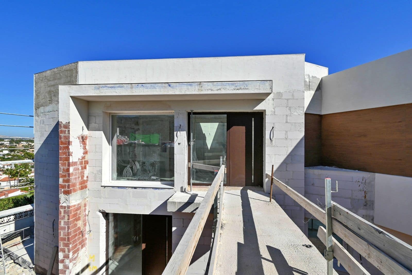 4 soverom Villa til salgs i Calpe / Calp med svømmebasseng garasje - € 2 575 000 (Ref: 10158313)