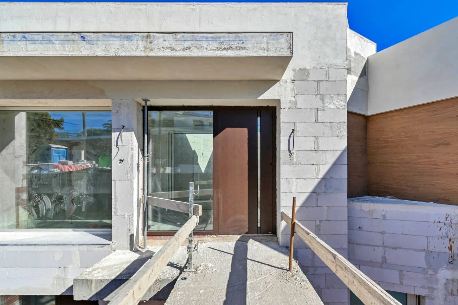 4 soverom Villa til salgs i Calpe / Calp med svømmebasseng garasje - € 2 575 000 (Ref: 10158313)