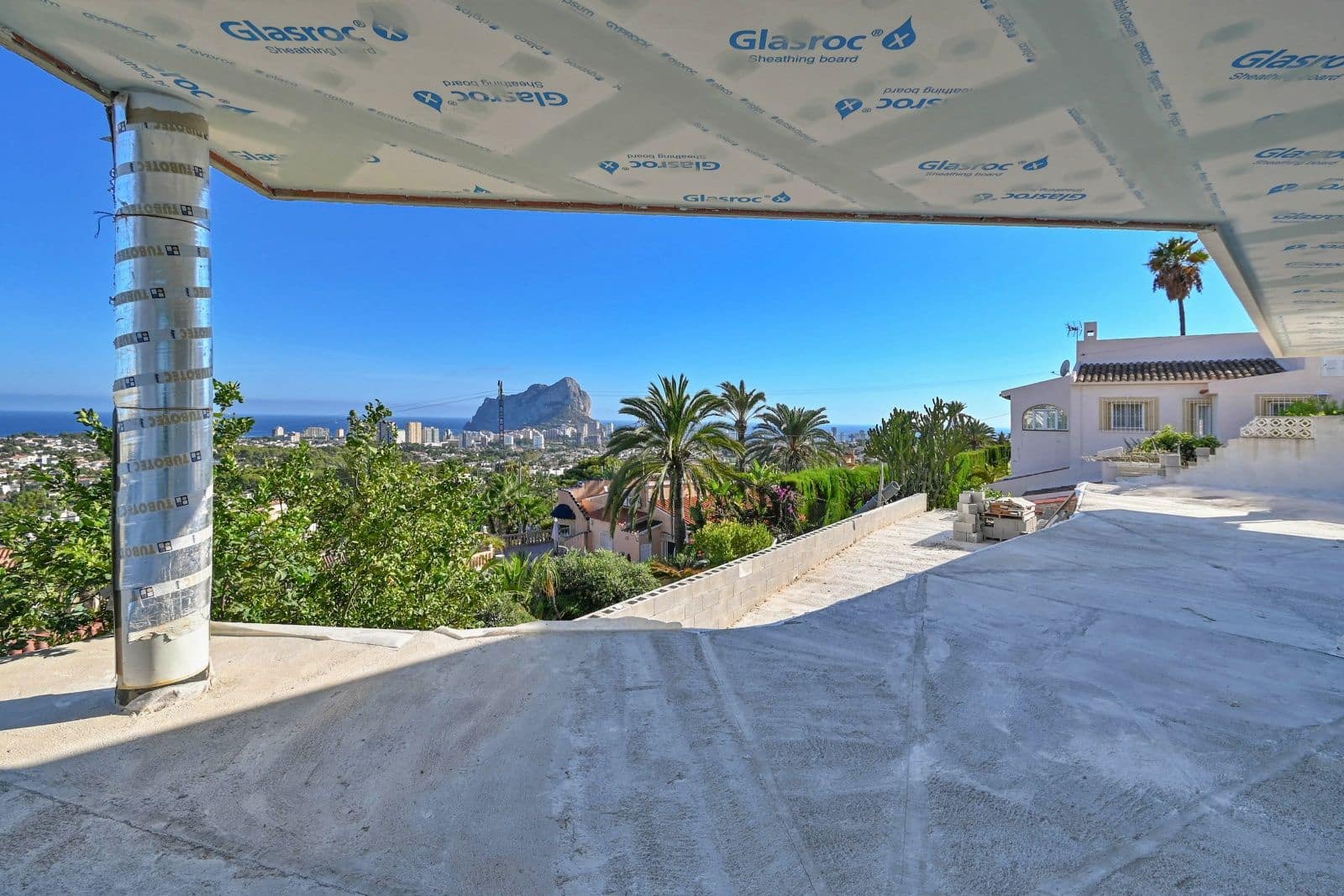 4 soverom Villa til salgs i Calpe / Calp med svømmebasseng garasje - € 2 575 000 (Ref: 10158313)