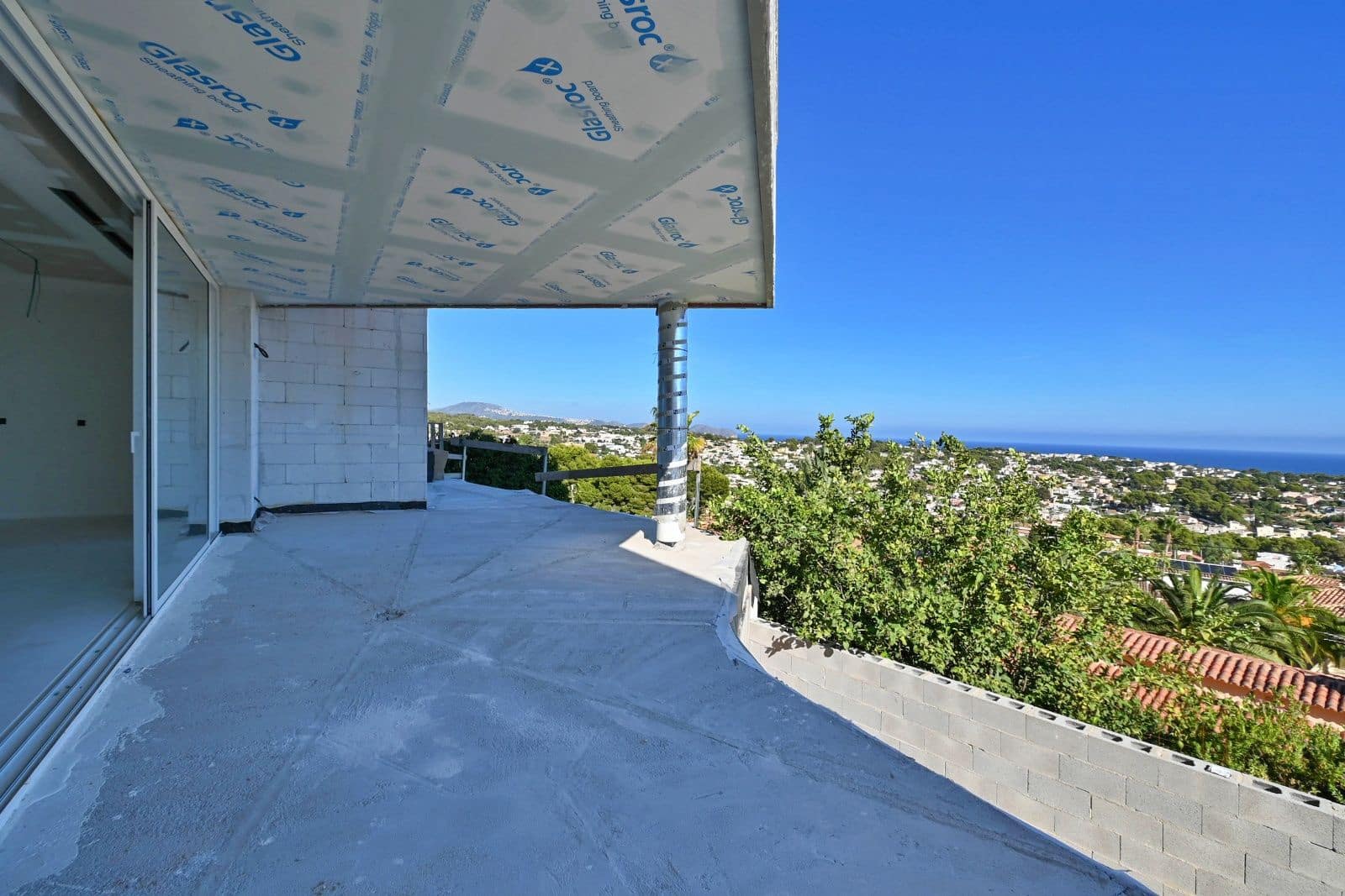 4 soverom Villa til salgs i Calpe / Calp med svømmebasseng garasje - € 2 575 000 (Ref: 10158313)