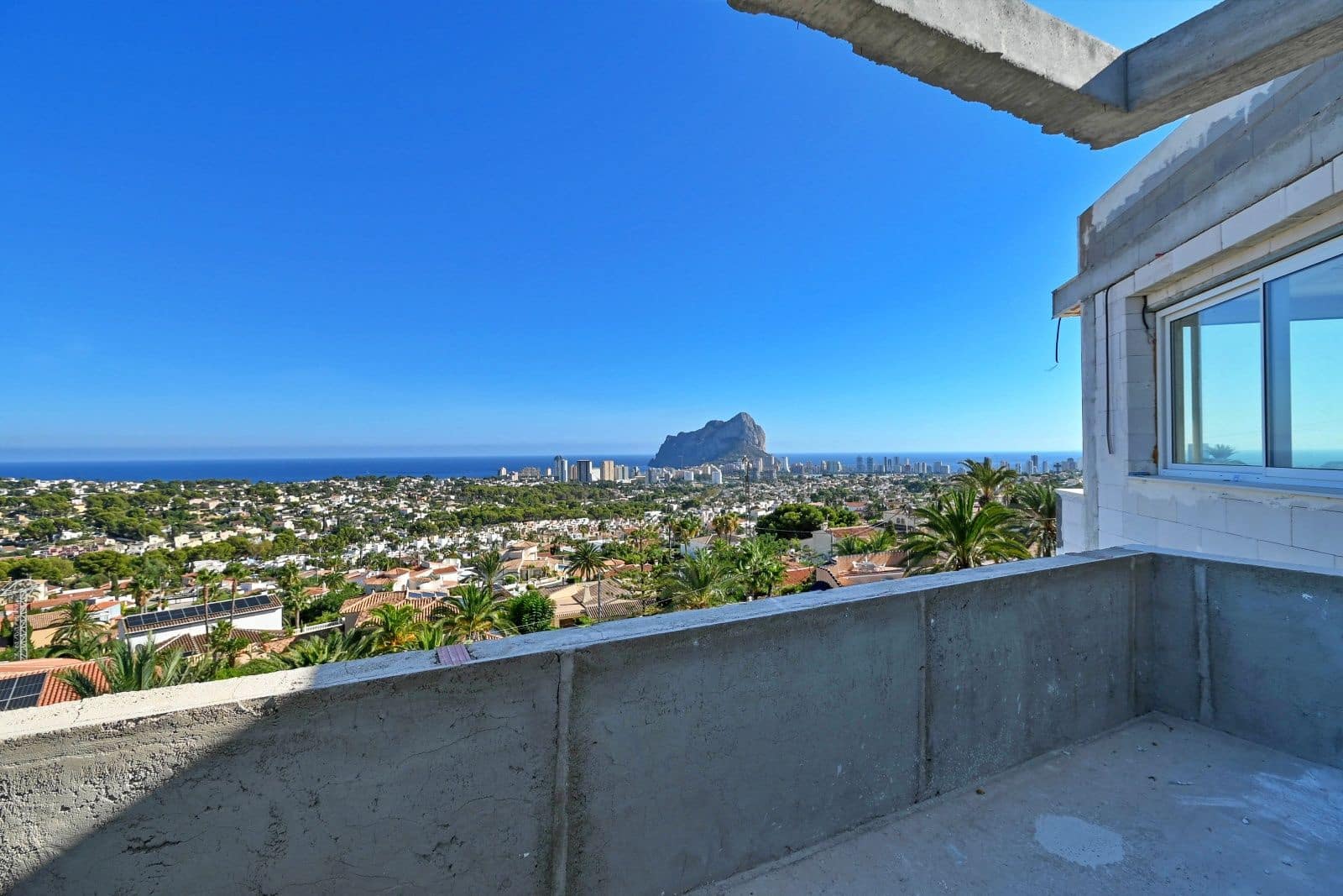4 soverom Villa til salgs i Calpe / Calp med svømmebasseng garasje - € 2 575 000 (Ref: 10158313)