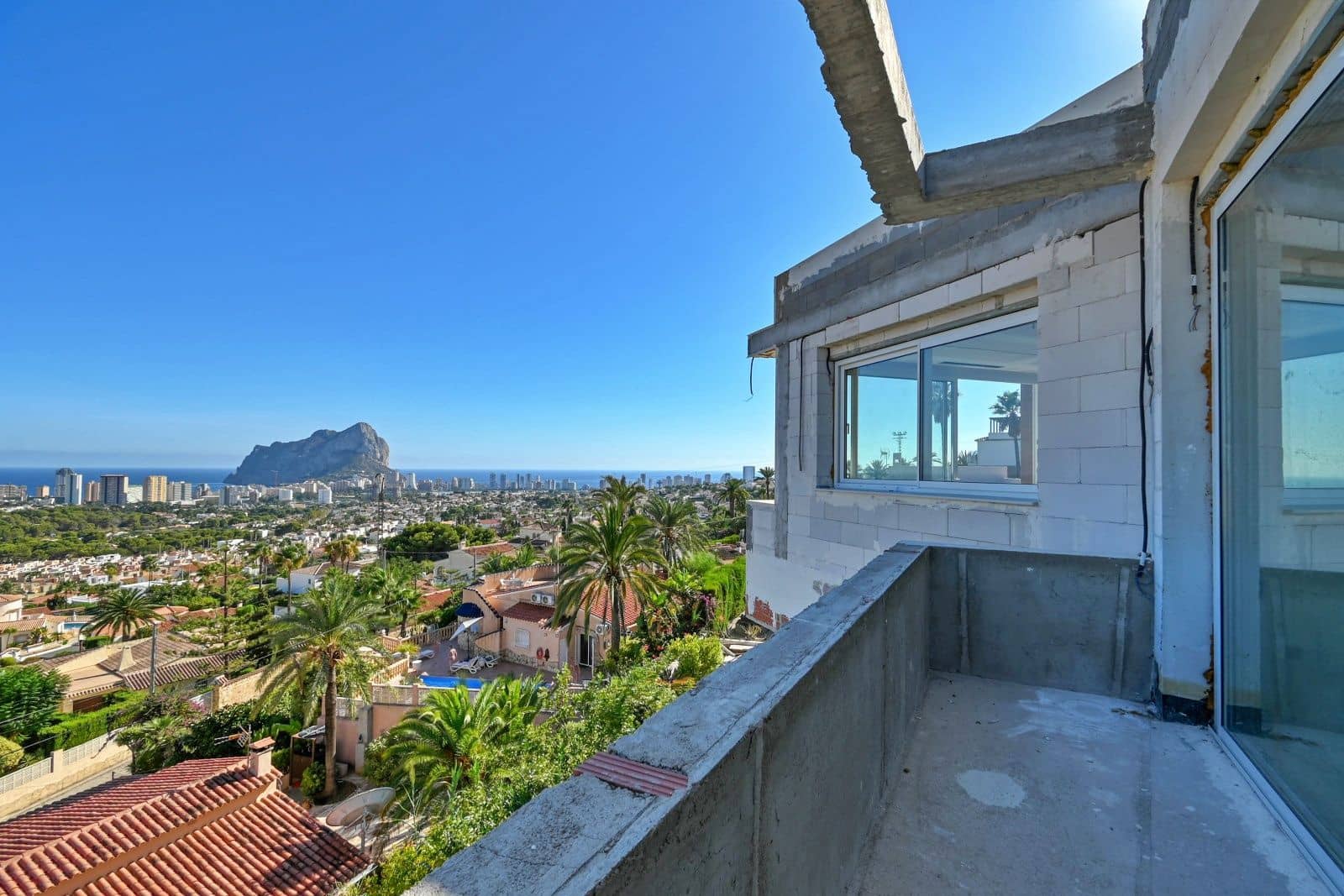 4 soverom Villa til salgs i Calpe / Calp med svømmebasseng garasje - € 2 575 000 (Ref: 10158313)