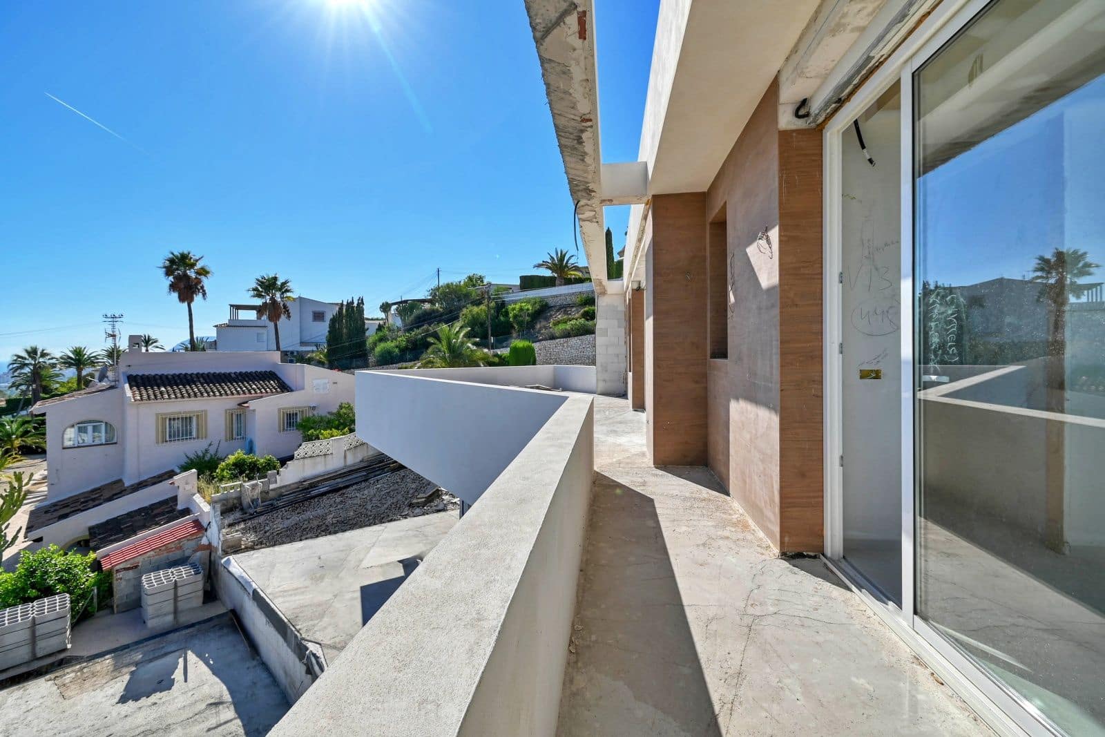 4 soverom Villa til salgs i Calpe / Calp med svømmebasseng garasje - € 2 575 000 (Ref: 10158313)