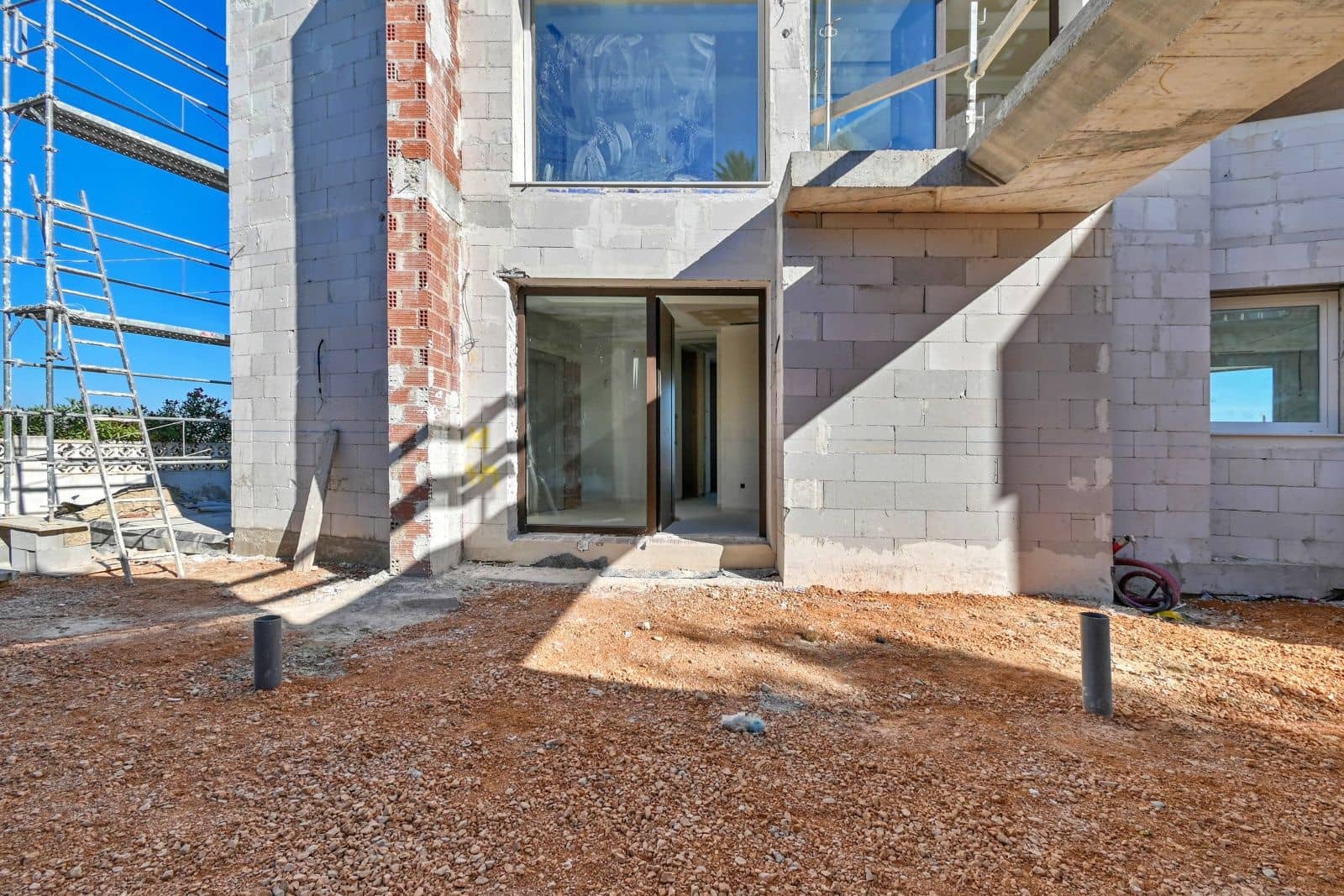 4 soverom Villa til salgs i Calpe / Calp med svømmebasseng garasje - € 2 575 000 (Ref: 10158313)